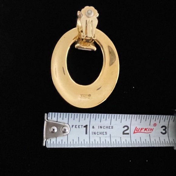 Vintage George Salo Earrings - Picture 5 of 5